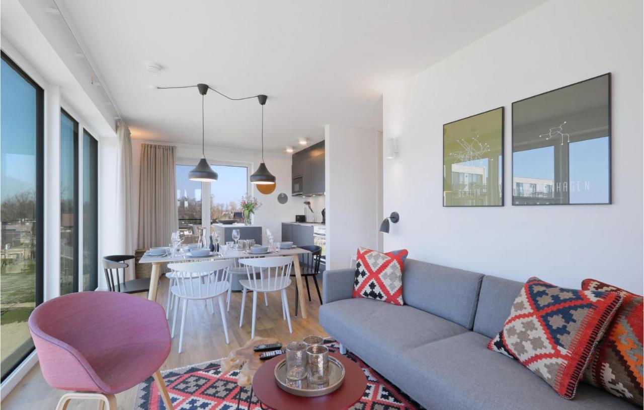 Cozy Apartment In Lembruch-Duemmer See With Wifi 외부 사진