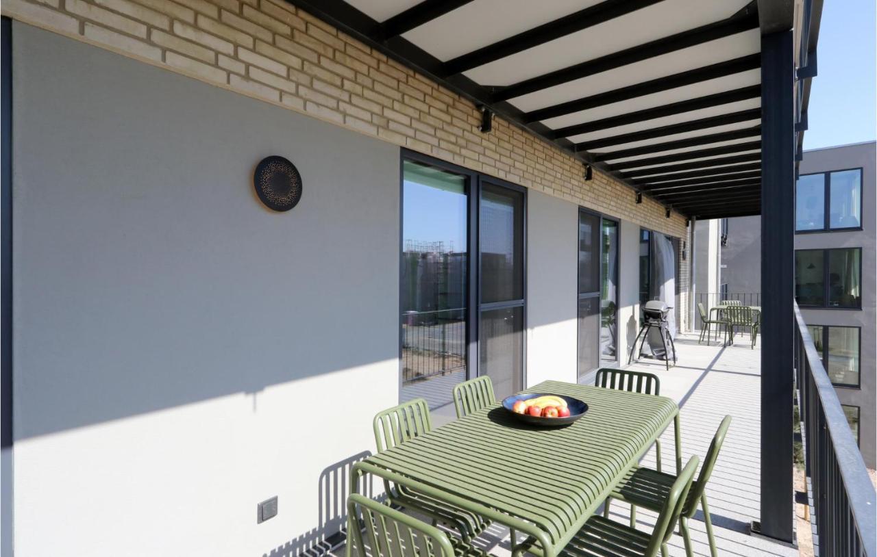 Cozy Apartment In Lembruch-Duemmer See With Wifi 외부 사진