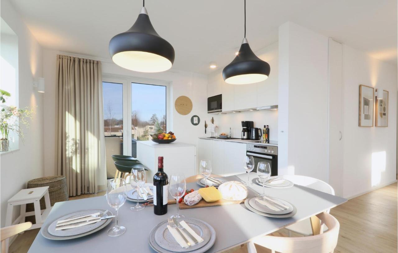 Cozy Apartment In Lembruch-Duemmer See With Wifi 외부 사진