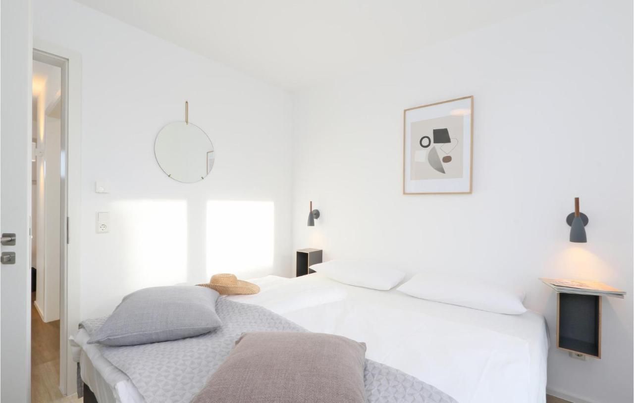 Cozy Apartment In Lembruch-Duemmer See With Wifi 외부 사진
