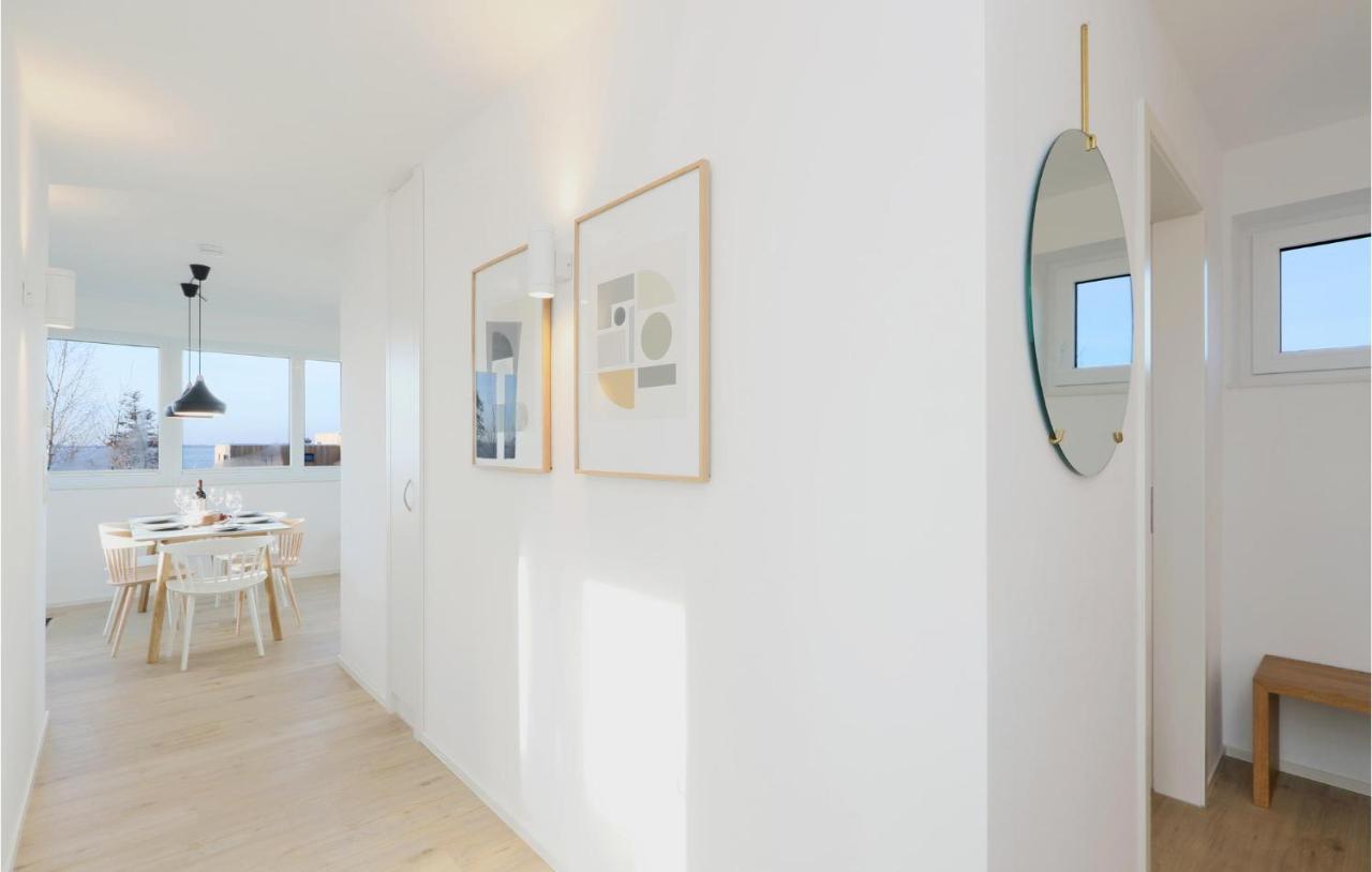 Cozy Apartment In Lembruch-Duemmer See With Wifi 외부 사진